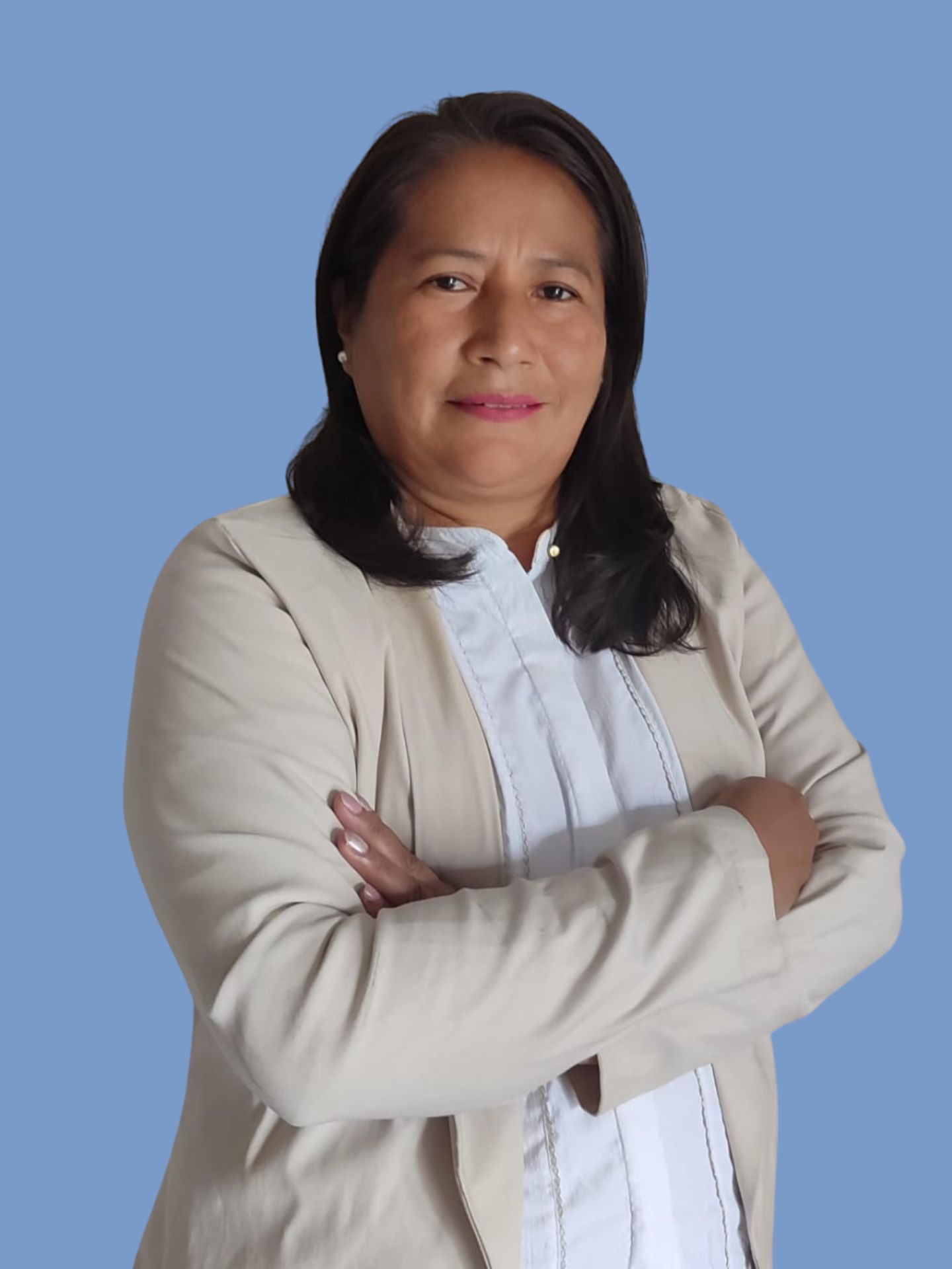 Mgs. Gilda Morales