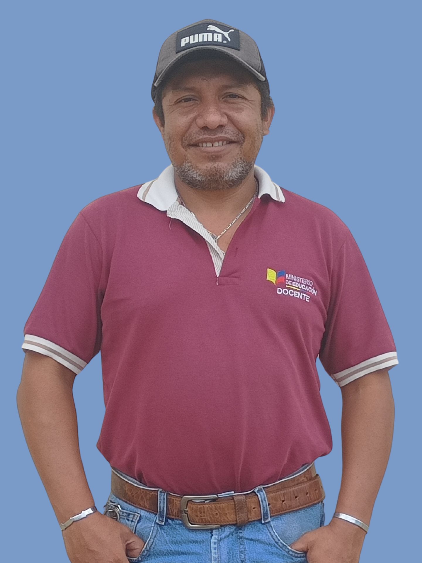 Ing. Kleber Zhizhingo