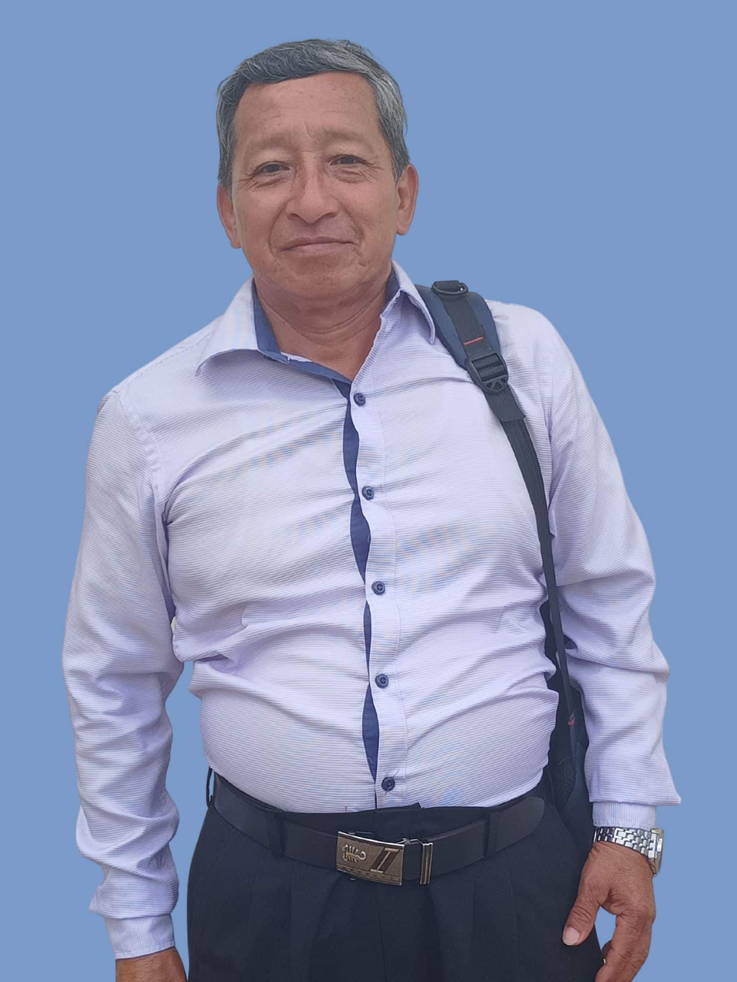 Lic. Felipe Parrales